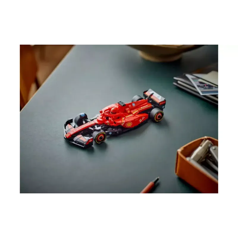 Konstruktor LEGO Speed Champions Ferrari SF-24 F1 Race Car (77242)