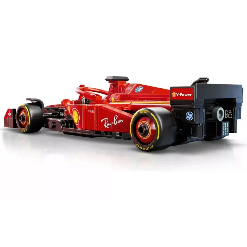 Konstruktor LEGO Speed Champions Ferrari SF-24 F1 Race Car (77242)