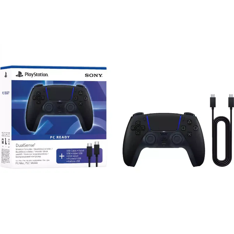 لوحة الألعاب PlayStation, Midnight Black (1000051651)