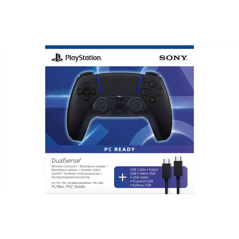 لوحة الألعاب PlayStation, Midnight Black (1000051651)
