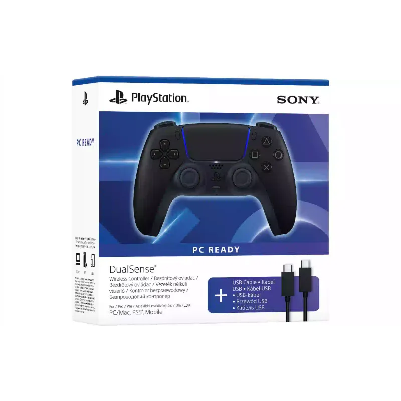 لوحة الألعاب PlayStation, Midnight Black (1000051651)