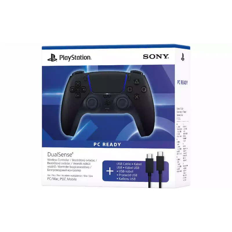 لوحة الألعاب PlayStation, Midnight Black (1000051651)