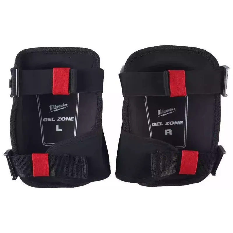 Επιγονατίδες εργασίας Milwaukee Premium, Black (4932478139)
