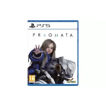 Game Games Software Pragmata (5055060908839), for PlayStation 5