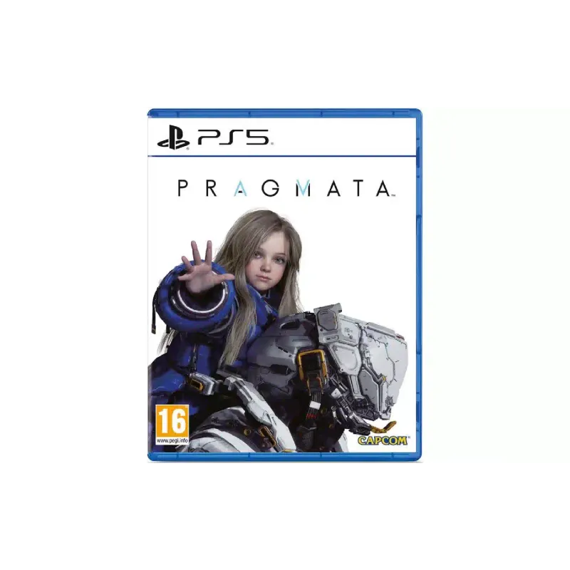 Juego Games Software Pragmata (5055060908839)