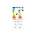 غسالة ومجفف Gorenje, White (WD2PA1X64ADAAW)