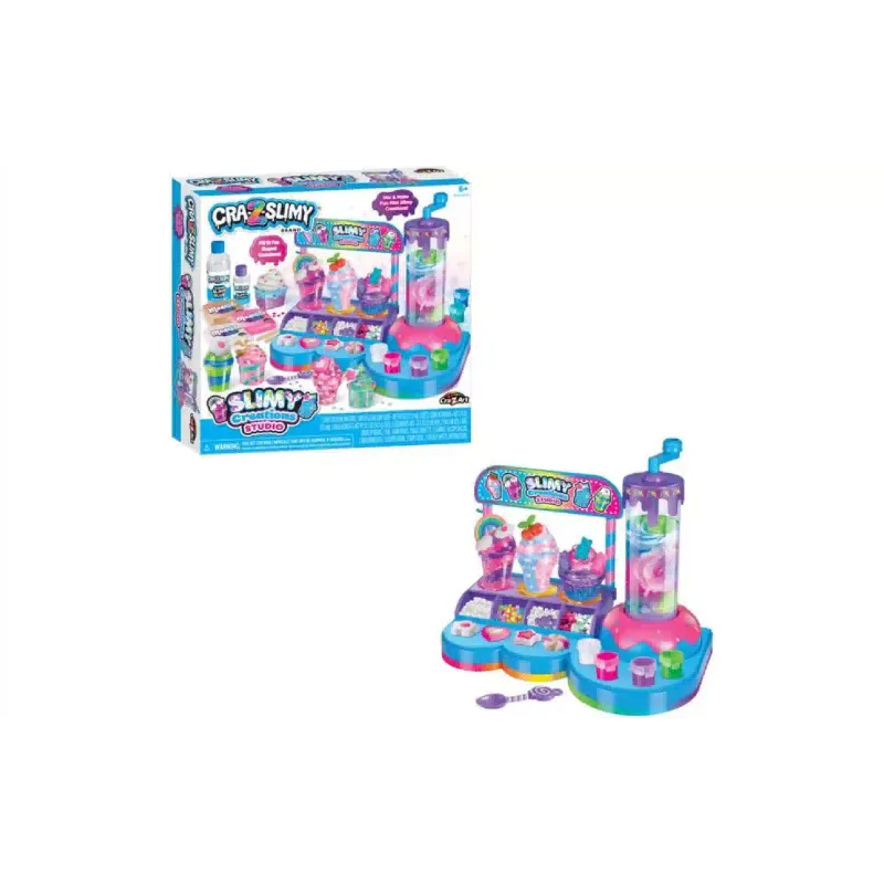 الوحل Cra-Z-Art Slimy Creations Studio (60170CRA)
