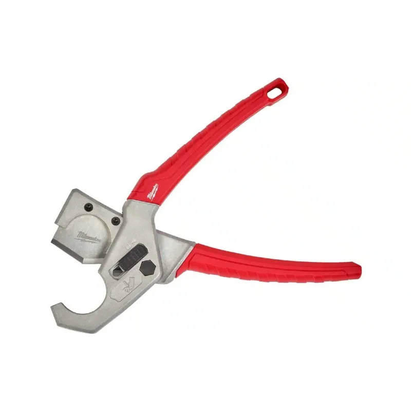 Cortador de tubos para tubos de plástico Milwaukee (4932479407)