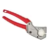 Cortador de tubos para tubos de plástico Milwaukee (4932479407)