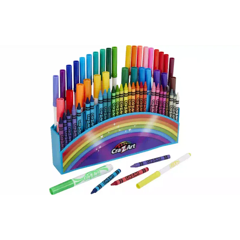 Набір для творчості Cra-Z-Art (11181CRA), 64 шт