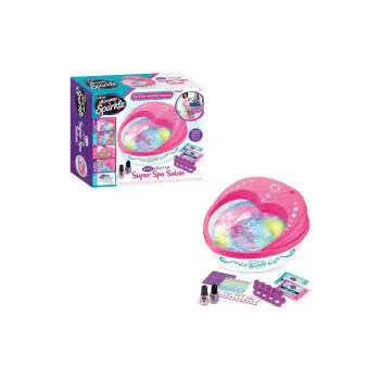 Набір дитячої косметики Cra-Z-Art Light Up Super Spa Salon (65628CRA)