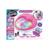 مجموعة مستحضرات التجميل للأطفال Cra-Z-Art Light Up Super Spa Salon (65628CRA)