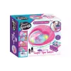 مجموعة مستحضرات التجميل للأطفال Cra-Z-Art Light Up Super Spa Salon (65628CRA)