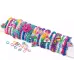 مجموعة أدوات صنع الأساور Cra-Z-Art Charm Loom Studio Mermaid and Unicorn (17350CRA) مجموعة أدوات صنع الأساور Cra-Z-Art Charm Loom Studio Mermaid and Unicorn (17350CRA)