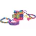 Kit para fazer pulseiras Cra-Z-Art Ultimate Rubber Band Loom (19128CRA)
