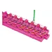 Kit para fazer pulseiras Cra-Z-Art Ultimate Rubber Band Loom (19128CRA)