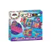 Kit para fazer pulseiras Cra-Z-Art Ultimate Rubber Band Loom (19128CRA)