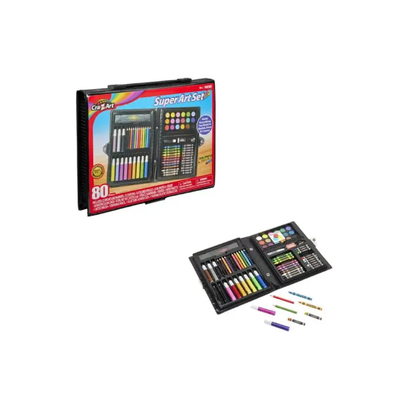 مجموعة أدوات إبداعية Cra-Z-Art (11007CRA)