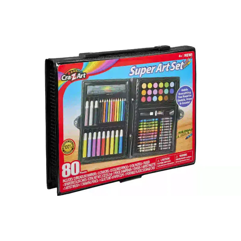 مجموعة أدوات إبداعية Cra-Z-Art (11007CRA)