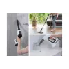 منظف بخاري للأرضيات Gorenje, White (SC1506W)