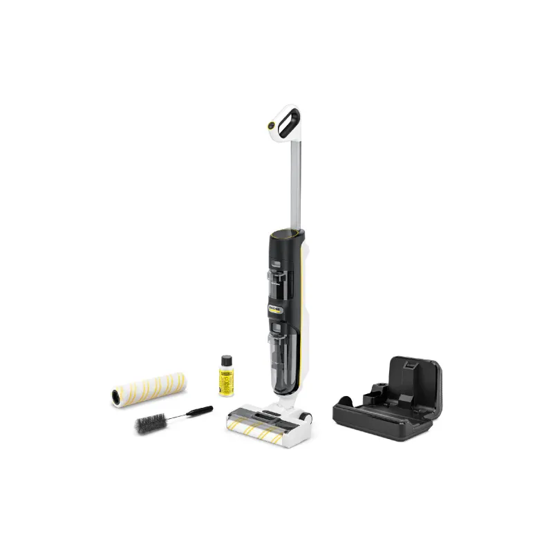 Пилосос Karcher FCV 4 Dry Extra (1.056-136.0), 450 мл, White
