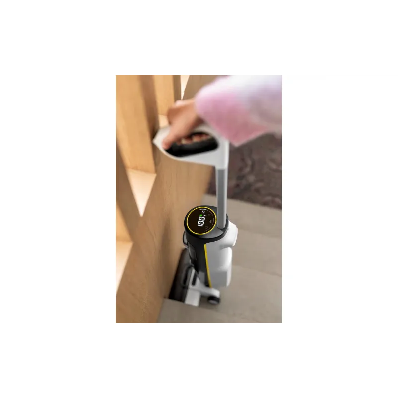 Пилосос Karcher FCV 4 Dry Extra (1.056-136.0), 450 мл, White