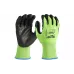 Munkakesztyűk Milwaukee smartswipe, Black (4932479922)