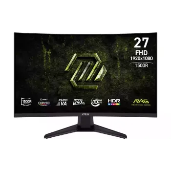 شاشة MSI 275CF-X24 (9S6-3CE91H-012)