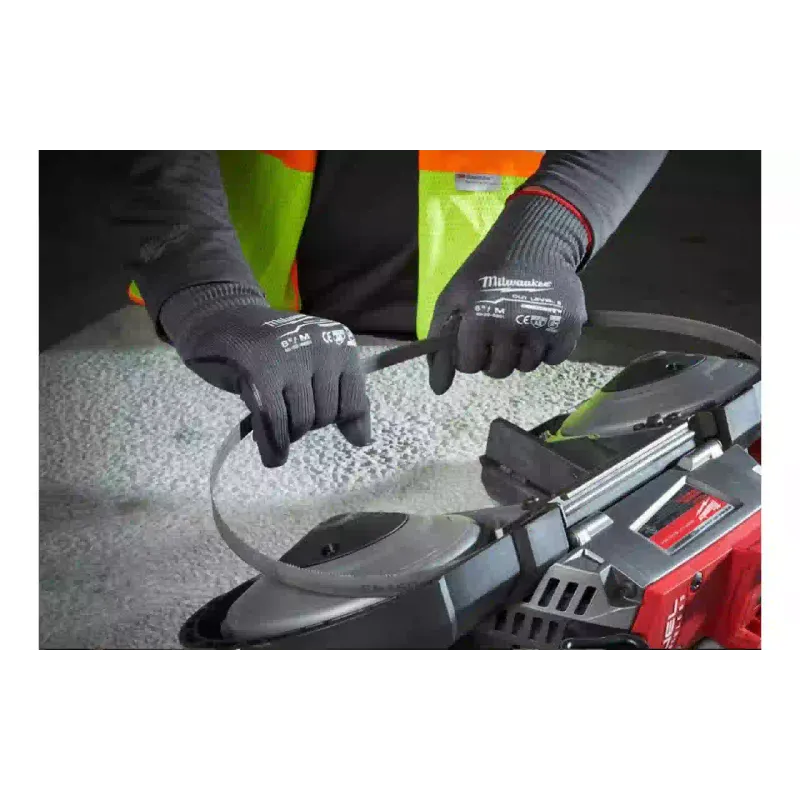 Работни ръкавици Milwaukee smartswipe, Gray (4932471427)