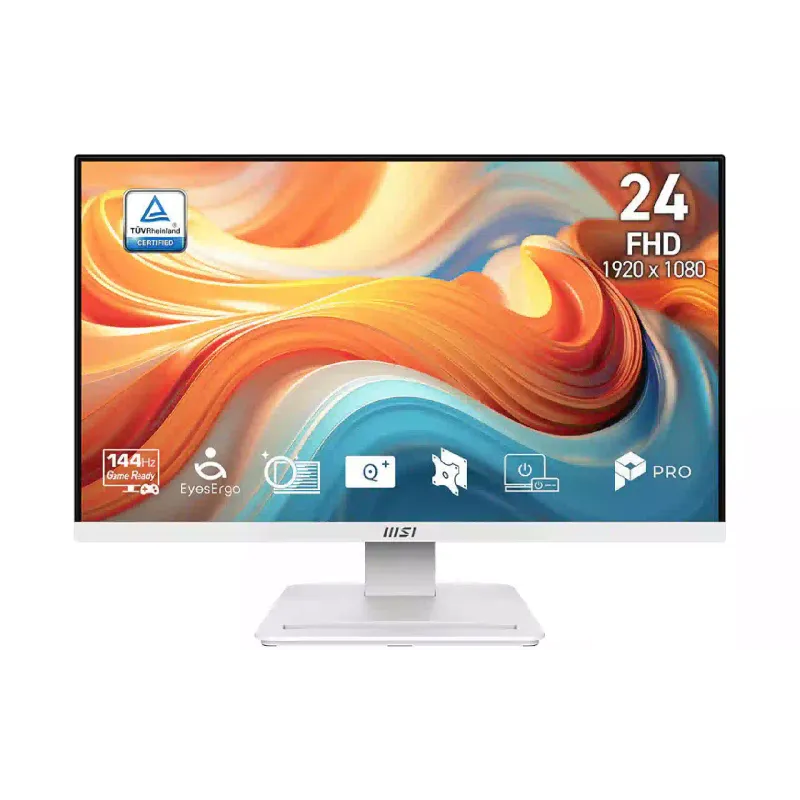 Monitor MSI MP241W-E14V, White (9S6-3PE1CH-027)