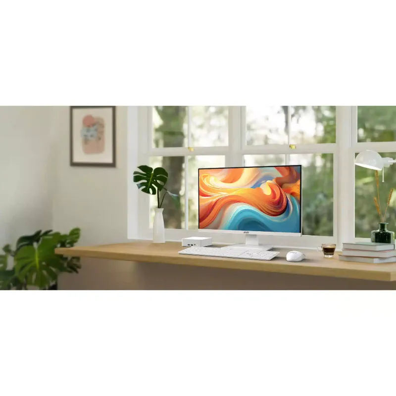 Monitor MSI MP241W-E14V, White (9S6-3PE1CH-027)