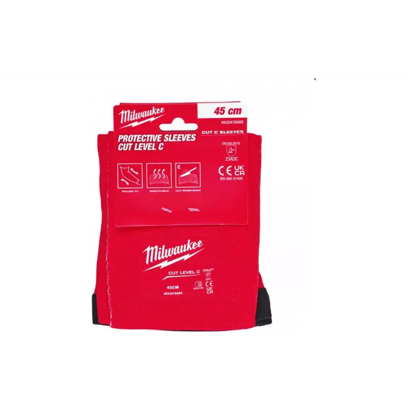 Arbeitsärmel Milwaukee, Red (4932478585)