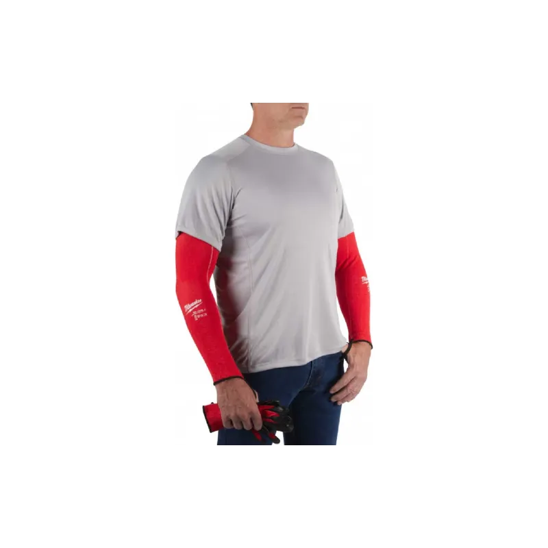 Arbeitsärmel Milwaukee, Red (4932478585)