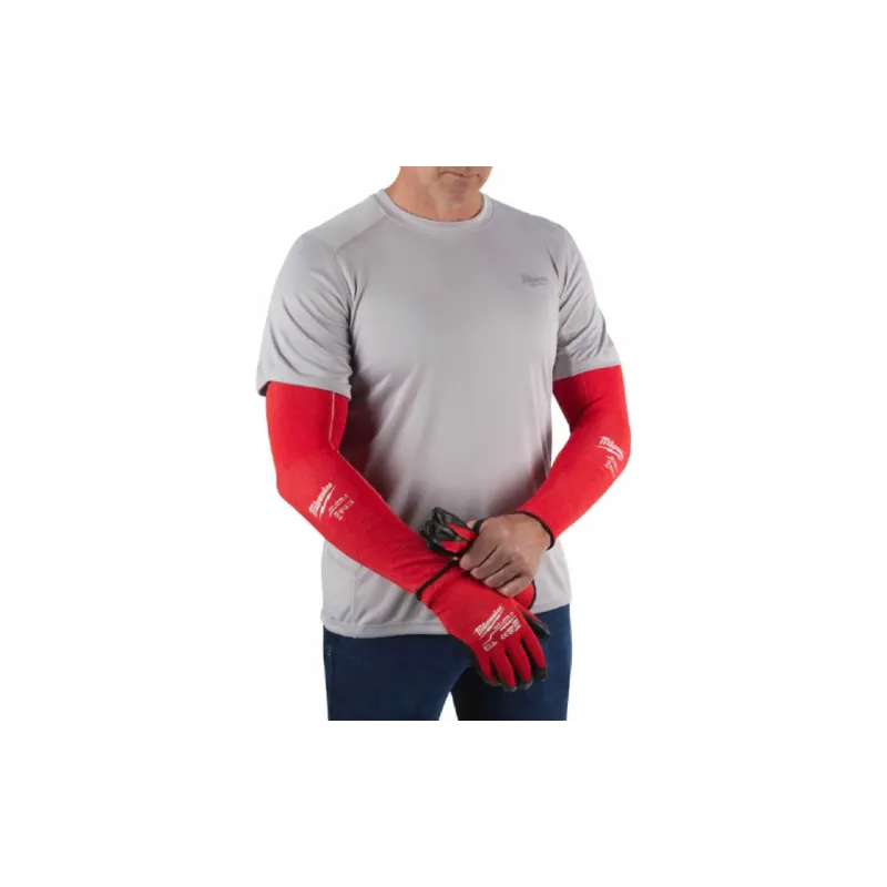 Arbeitsärmel Milwaukee, Red (4932478585)