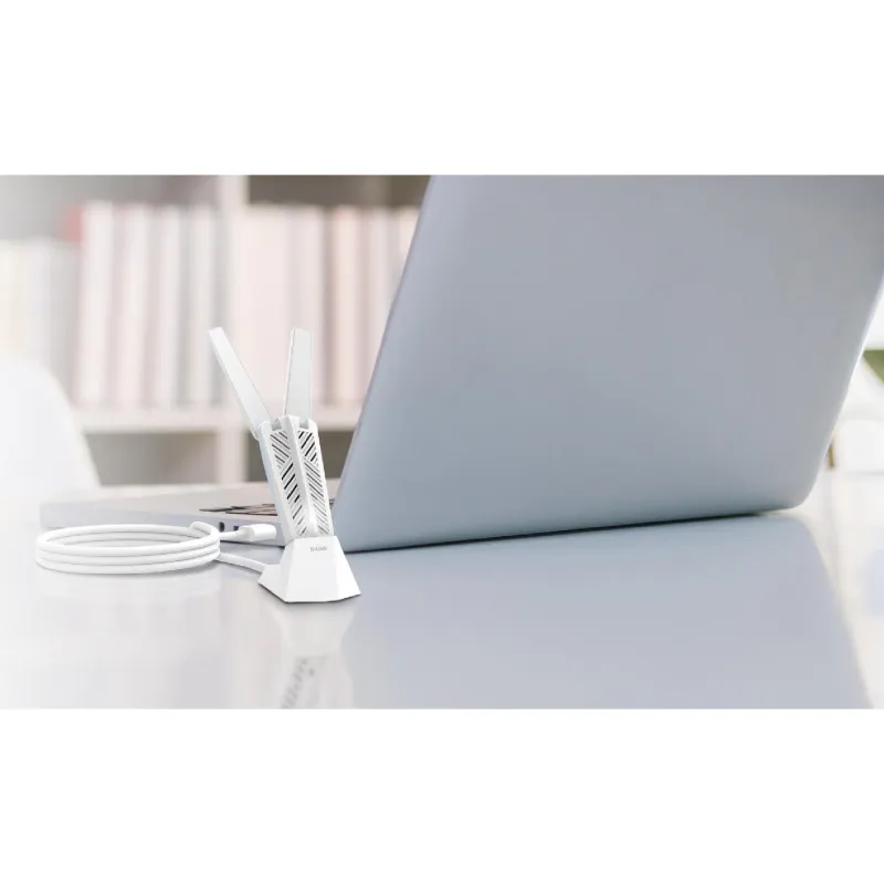 Adaptador Wi-Fi D-Link (AE65U)