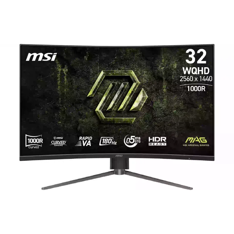 شاشة MSI 325CQPF-E18 (9S6-3DC14H-201)