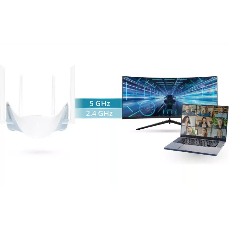 Router D-Link (R36)