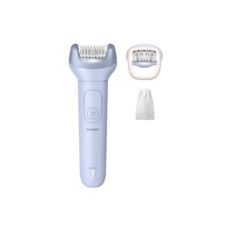 Епілятор Philips Series 8000 (BRE708/00), White