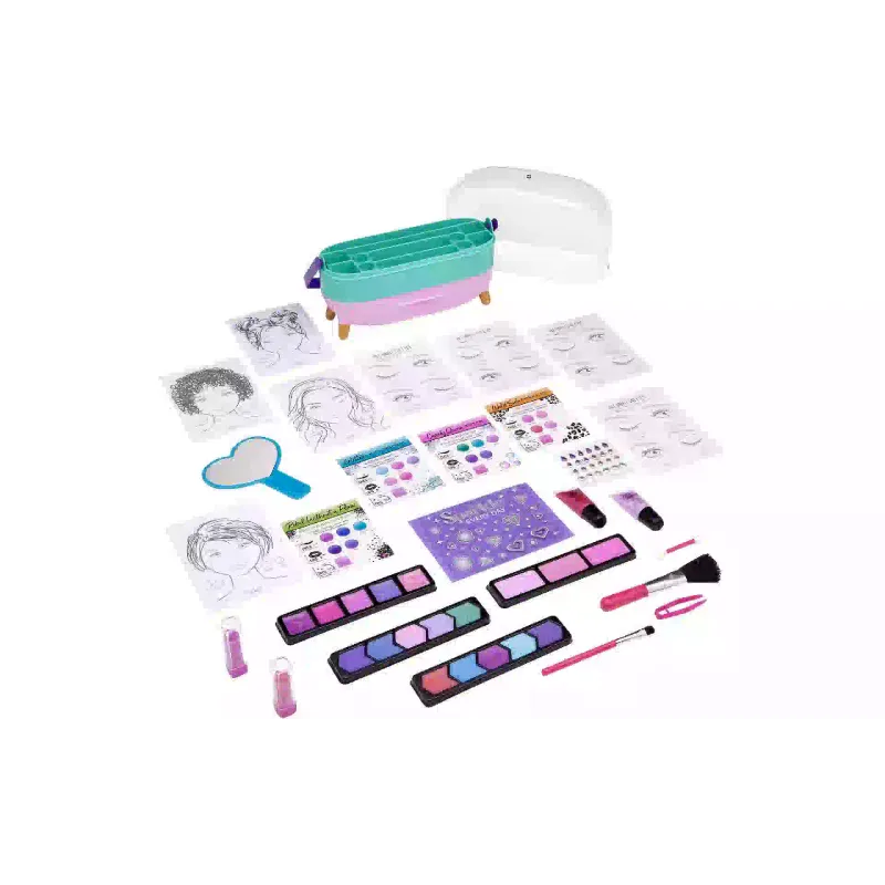 Набір дитячої косметики Cra-Z-Art All in one Beauty Caddy (65701CRA)