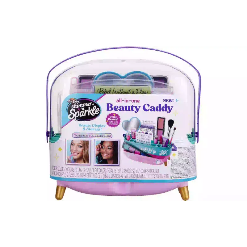 Набір дитячої косметики Cra-Z-Art All in one Beauty Caddy (65701CRA)