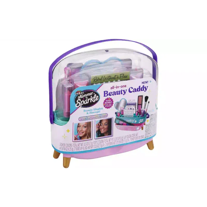 Набір дитячої косметики Cra-Z-Art All in one Beauty Caddy (65701CRA)