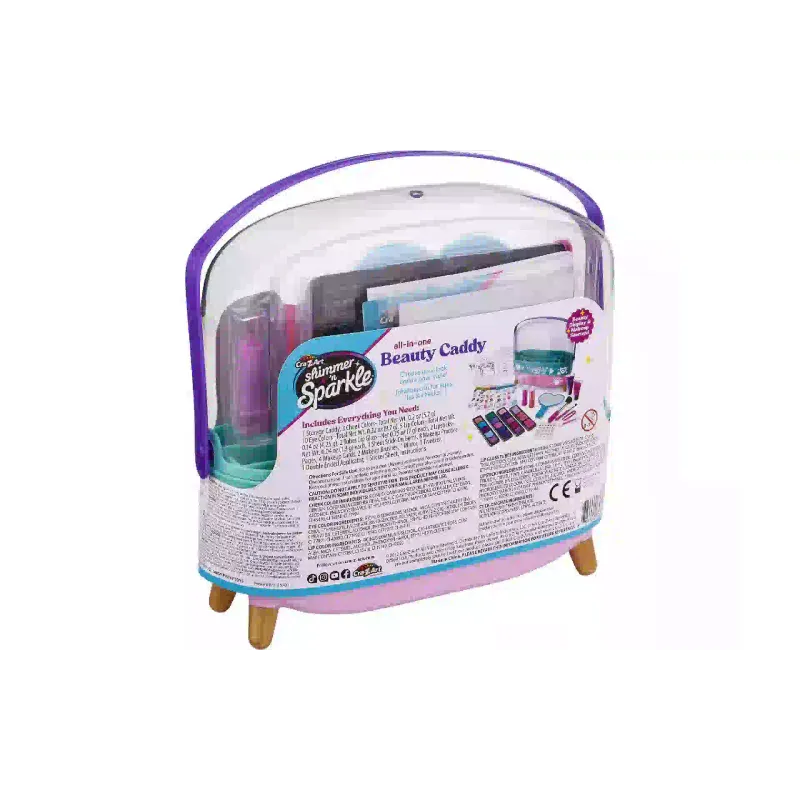 Набір дитячої косметики Cra-Z-Art All in one Beauty Caddy (65701CRA)