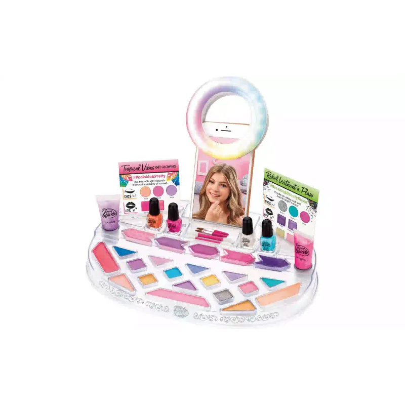 Набір дитячої косметики Cra-Z-Art Selfie Time Light Up Beauty Studio (17346CRA)