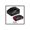 Cordless reciprocating saw Einhell (3408290K)