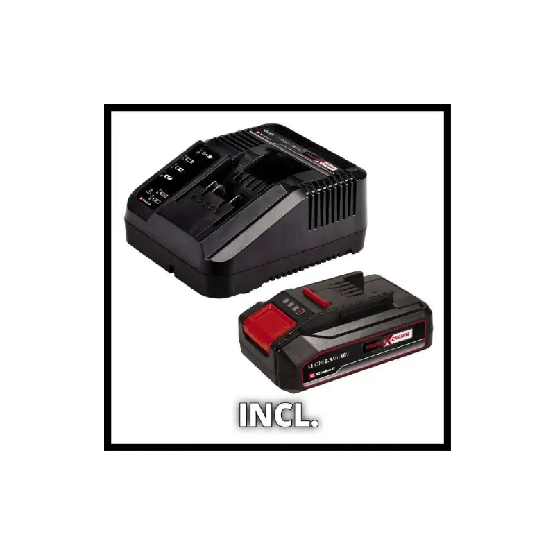 Cordless reciprocating saw Einhell (3408290K)