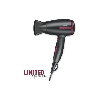 Фен Beurer (HC_25_LE), 1600 Вт, Black