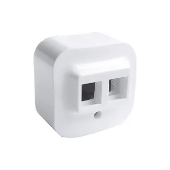 Адаптер Legrand  White (782226)