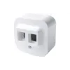Адаптер Legrand  White (782226)