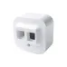 Adapter Legrand, White (782226)