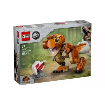 Конструктор LEGO Jurassic World Little Eatie T. rex (76967)